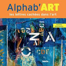 Alphab'art : les lettres cachées dans l'art