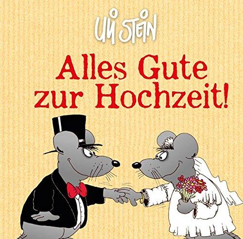 Alles Gute zur Hochzeit!