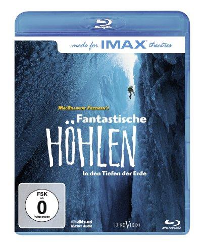 IMAX: Fantastische Höhlen - In den Tiefen der Erde [Blu-ray]