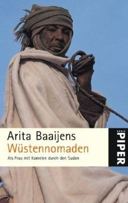 Wüstennomaden: Als Frau mit Kamelen durch den Sudan