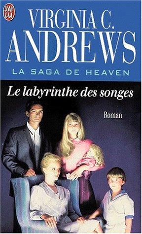 La saga de Heaven. Vol. 5. Le labyrinthe des songes