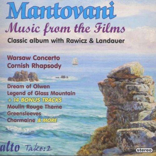 Mantovai Music from the Films