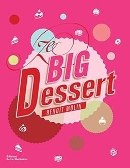 Ze big dessert