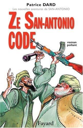 Ze San-Antonio code