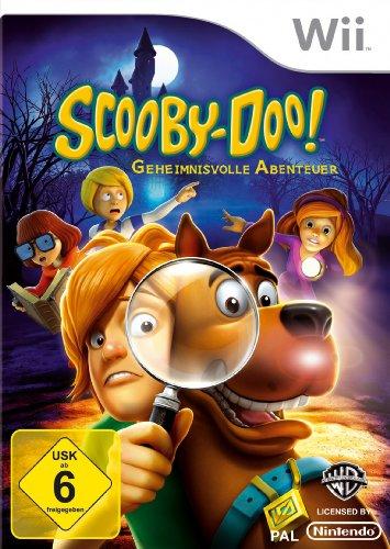 Scooby Doo: Geheimnisvolle Abenteuer