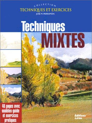 Techniques mixtes (Activité Artist)