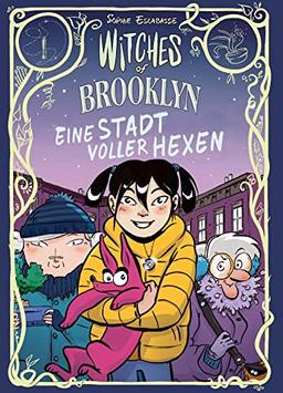 Witches of Brooklyn - Eine Stadt voller Hexen