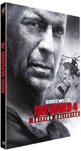 Die hard 4 - retour en enfer - Edition collector 2 DVD [FR Import]