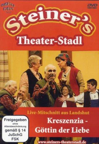 Steiner's Theater-Stadl - Kreszenzia: Göttin der Liebe