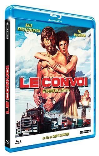 Le convoi [Blu-ray] [FR Import]