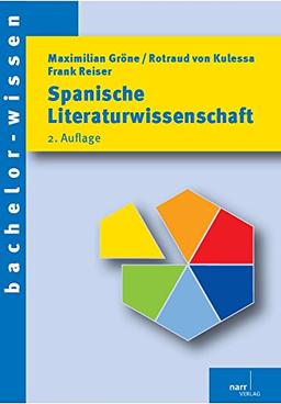 Spanische Literaturwissenschaft: Eine Einführung (bachelor-wissen)