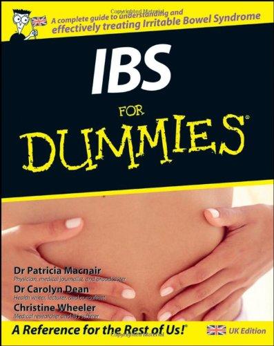 IBS For Dummies, UK Edition