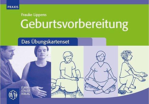 Geburtsvorbereitung: Das Übungskartenset