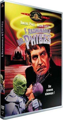 L'Abominable Dr. Phibes [FR Import]