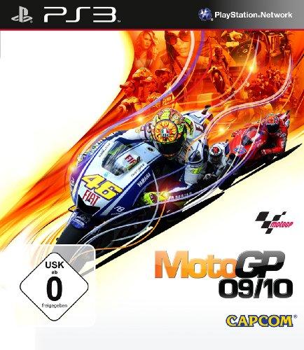 Moto GP 09/10