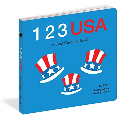 123 USA (Cool Counting Books)