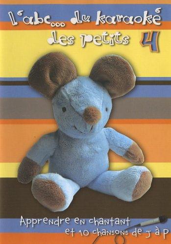 ABC karaoké, vol. 4 [FR Import]