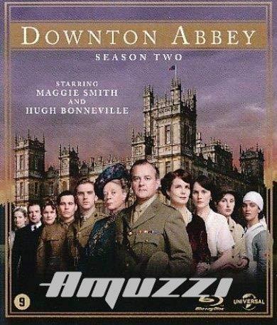 BLU-RAY - Downton Abbey - Season 2 (1 Blu-ray)