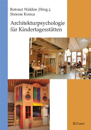 Architekturpsychologie für Kindertagesstätten