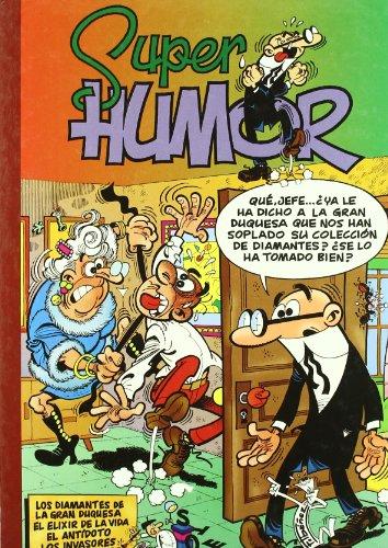 SUPER HUMOR 15 MORTADELO (SUPER HUMOR MORTADEL)