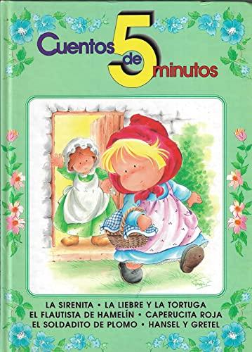 Cuentos De 5 Minutos/5 Minute Story Book