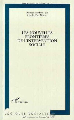 Les nouvelles frontières de l'intervention sociale