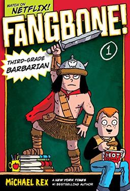 Fangbone! Third-Grade Barbarian