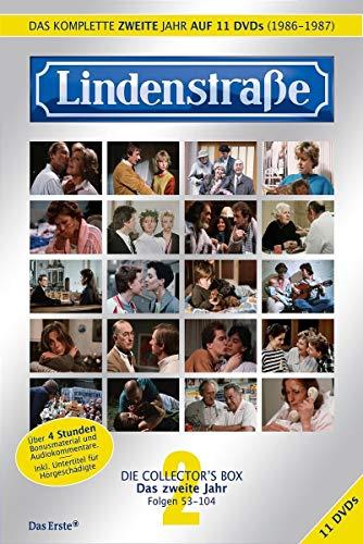 Lindenstraße Collector'S Box Vol.2 (Sa) [11 DVDs]