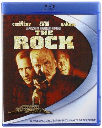 The Rock [Blu-ray] [IT Import]