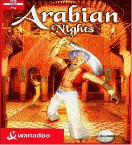 Cd Arabian Nights Gamme Wanted (P (Libel. Pas Inst)