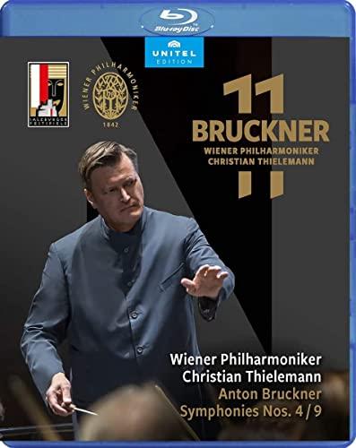 Bruckner 11 - Christian Thielemann & Wiener Philharmoniker [Blu-ray]