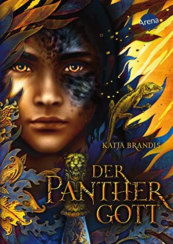 Der Panthergott: Spannende Gestaltwandler-Fantasy „Woodwalkers“-Bestsellerautorin Katja Brandis