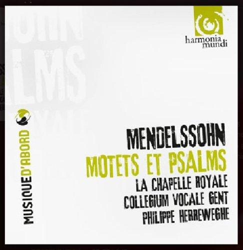 Motets & Psaumes