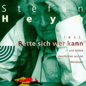 Rette sich wer kann und andere Geschichten aus der Wendezeit, 1 Audio-CD