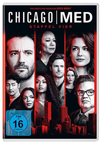 Chicago Med - Staffel 4 [6 DVDs]