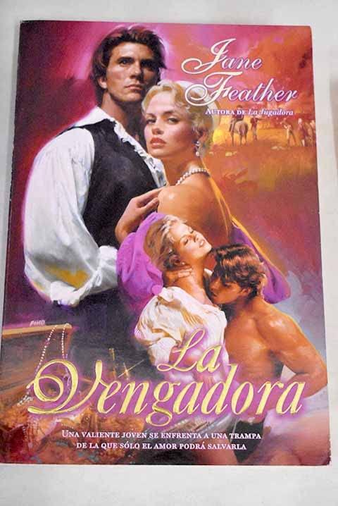 La vengadora