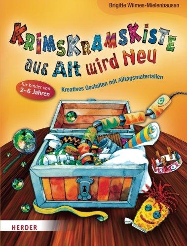 Krimskramskiste aus Alt wird Neu