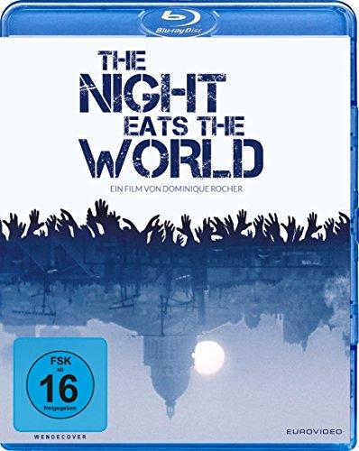 The Night Eats the World [Blu-ray]