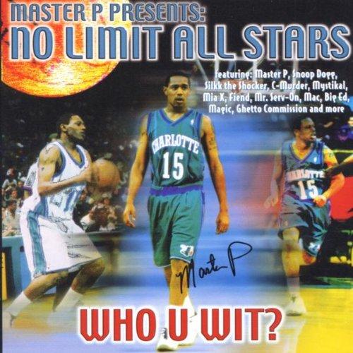 Master P Presents...Who U Wit?