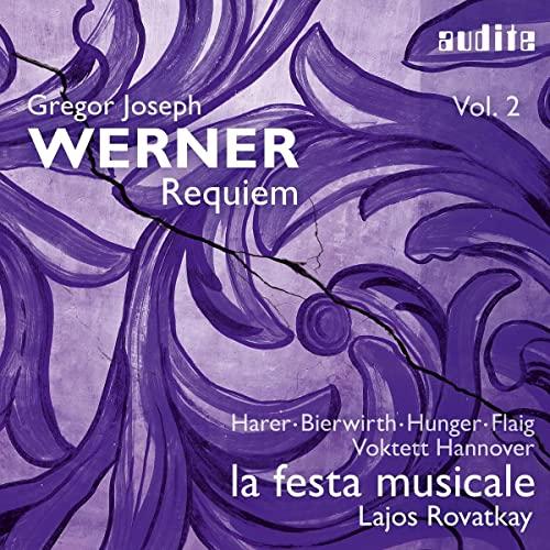 Werner: Vol. II: Requiem