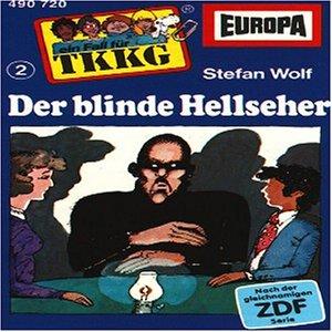 Tkkg   2-der Blinde Hellseher [Musikkassette] [Musikkassette]