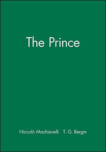 The Prince (Crofts Classics)