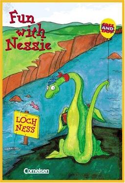 Free and Easy - Spiele zu English G 2000: 5./6. Schuljahr - Fun with Nessie: Lernspiel. Mit Unterrichtskommentar