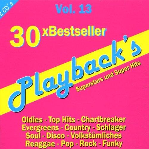 Playback's - 30× Bestseller Vol. 13