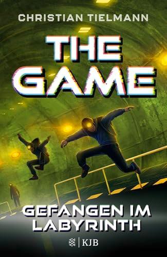 The Game – Gefangen im Labyrinth: Spannende Abenteuerserie voller Action und Spannung für Kinder ab 10 Jahren