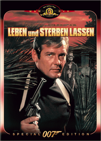 James Bond 007 - Leben und sterben lassen