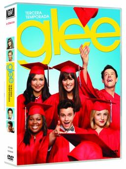 Glee S.3 (Import) (Dvd) (2012) Lea Michele, Cory Monteith, Dianna Agron, Chris C