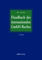 Handbuch des internationalen GmbH-Rechts