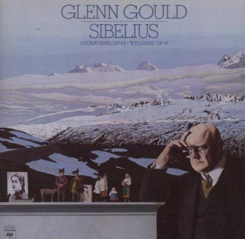 Glenn Gould Jubilee Edition: Gould plays Sibelius