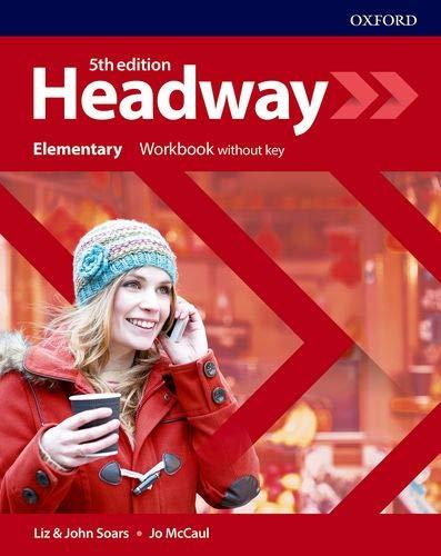 Headway: Elementary. Workbook without Key